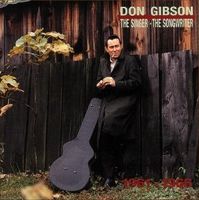 Don Gibson - The Singer, The Songwriter - 1961-1966 (4CD Set)  Disc 1